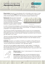 Alprazolam