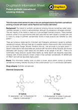 Synthetic cannabinoids